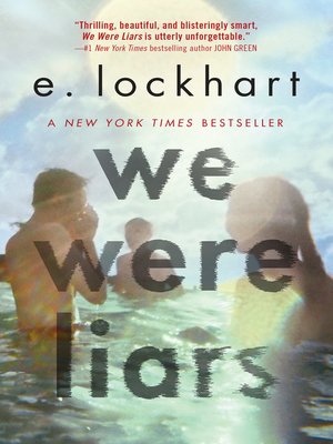 We Were Liars