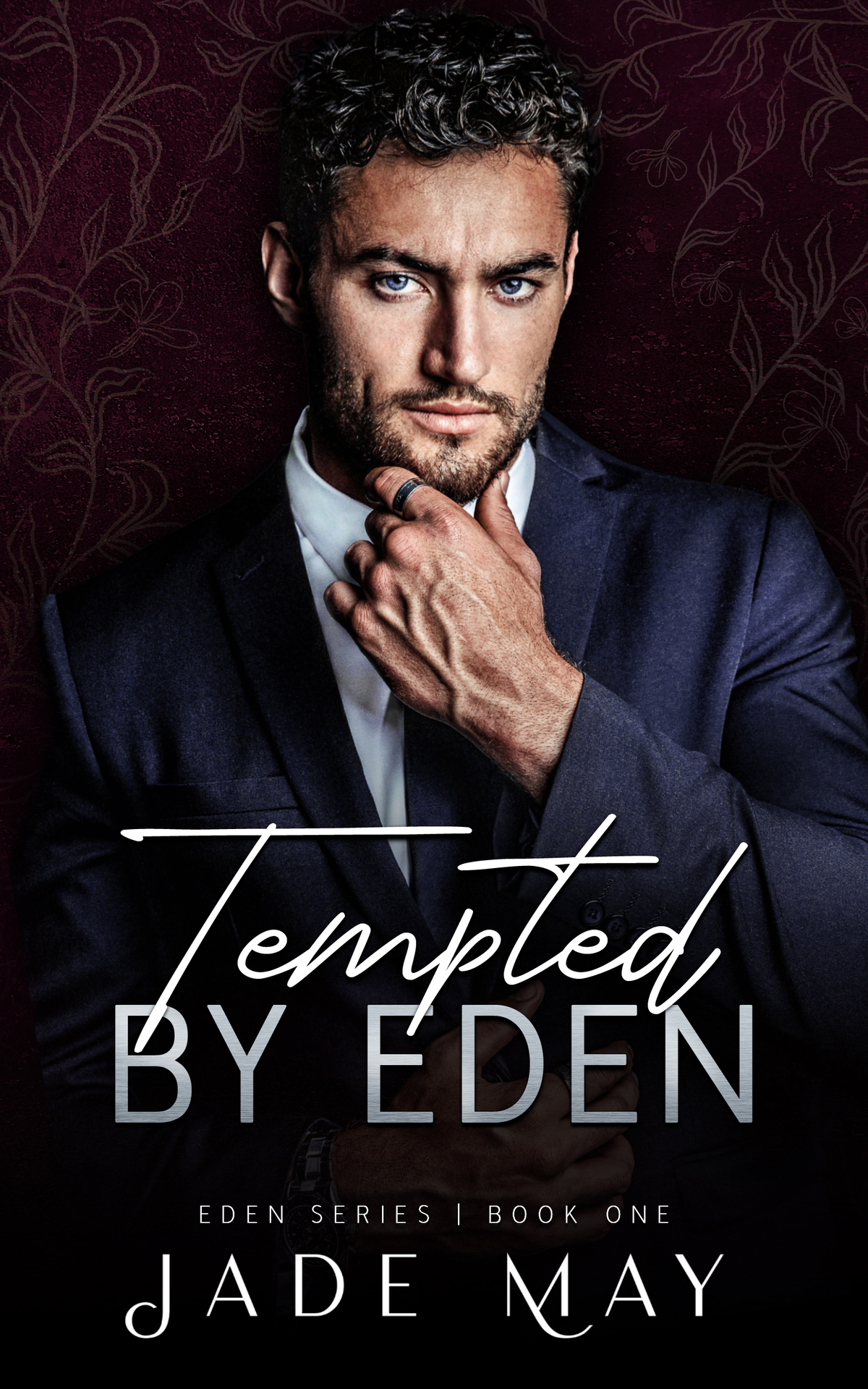 Tempted by Eden: An Enemies to Lovers Office Romance