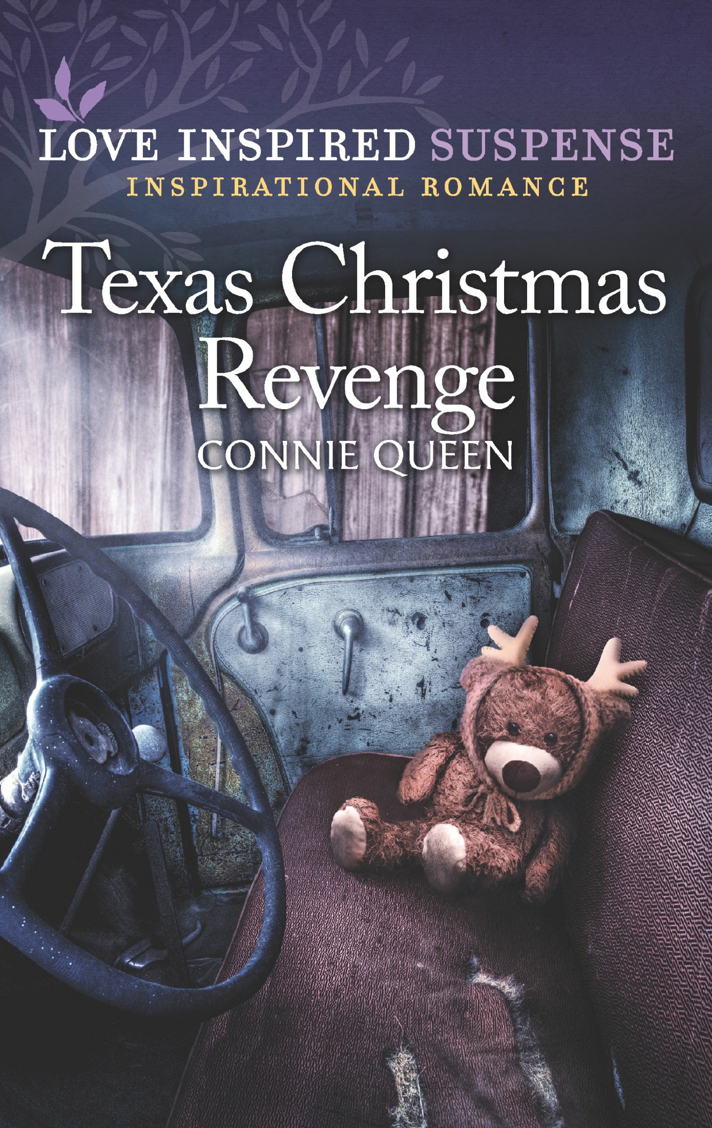 Texas Christmas Revenge: An Uplifting Romantic Suspense