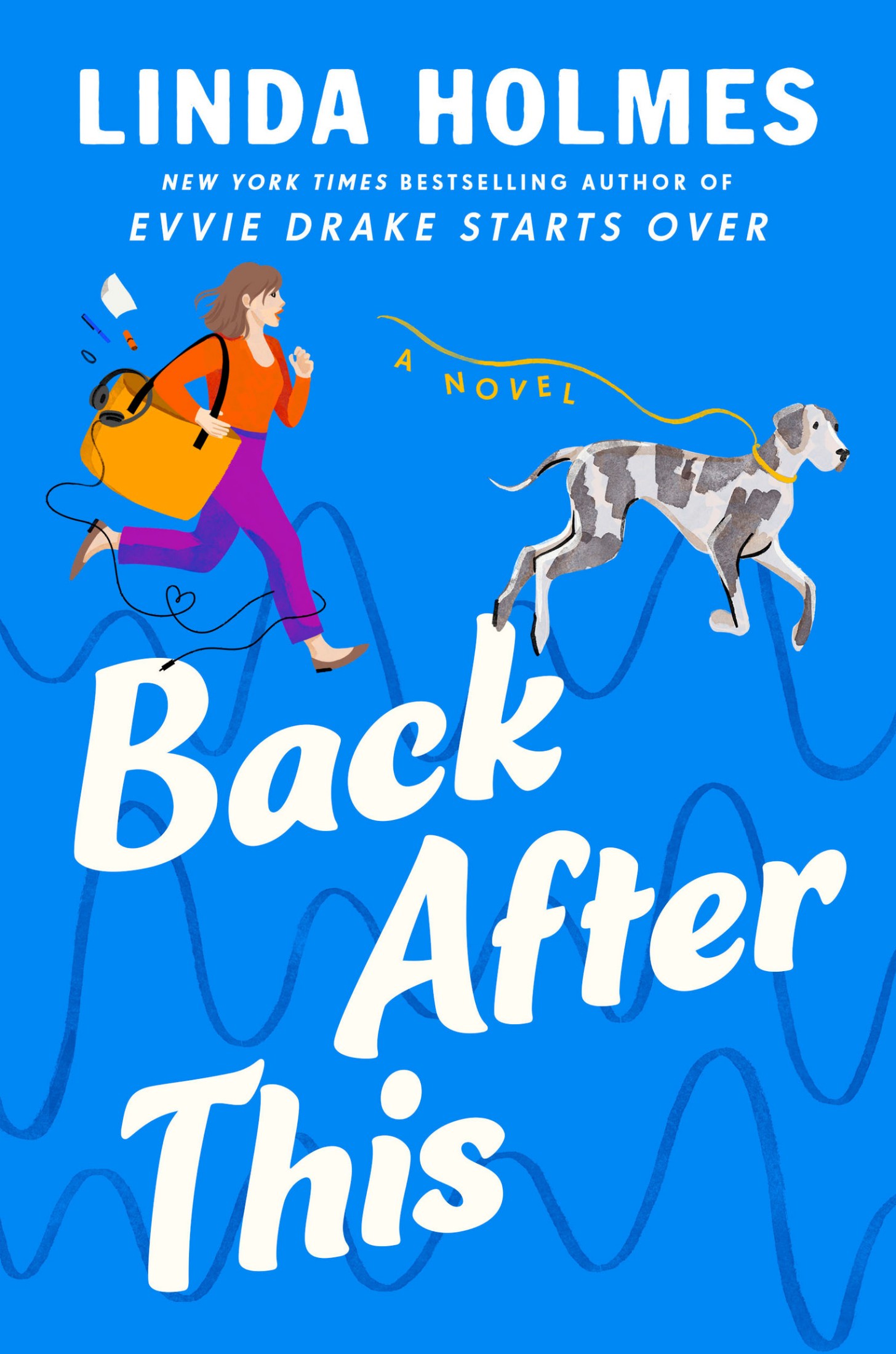 Back After This: A Novel