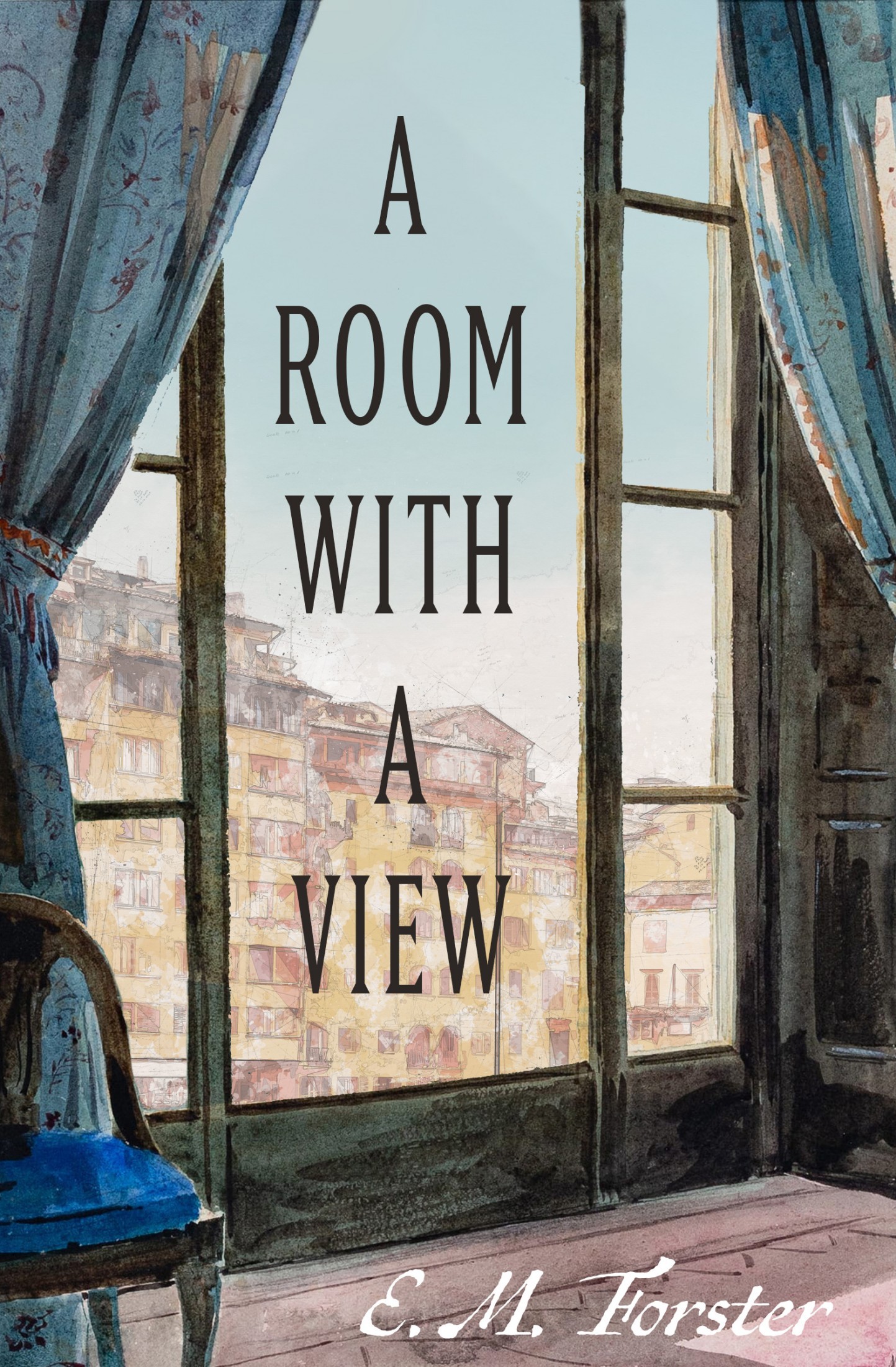 A Room With a View: With an Introduction by Sarah Winman, Bestselling Author of Still Life