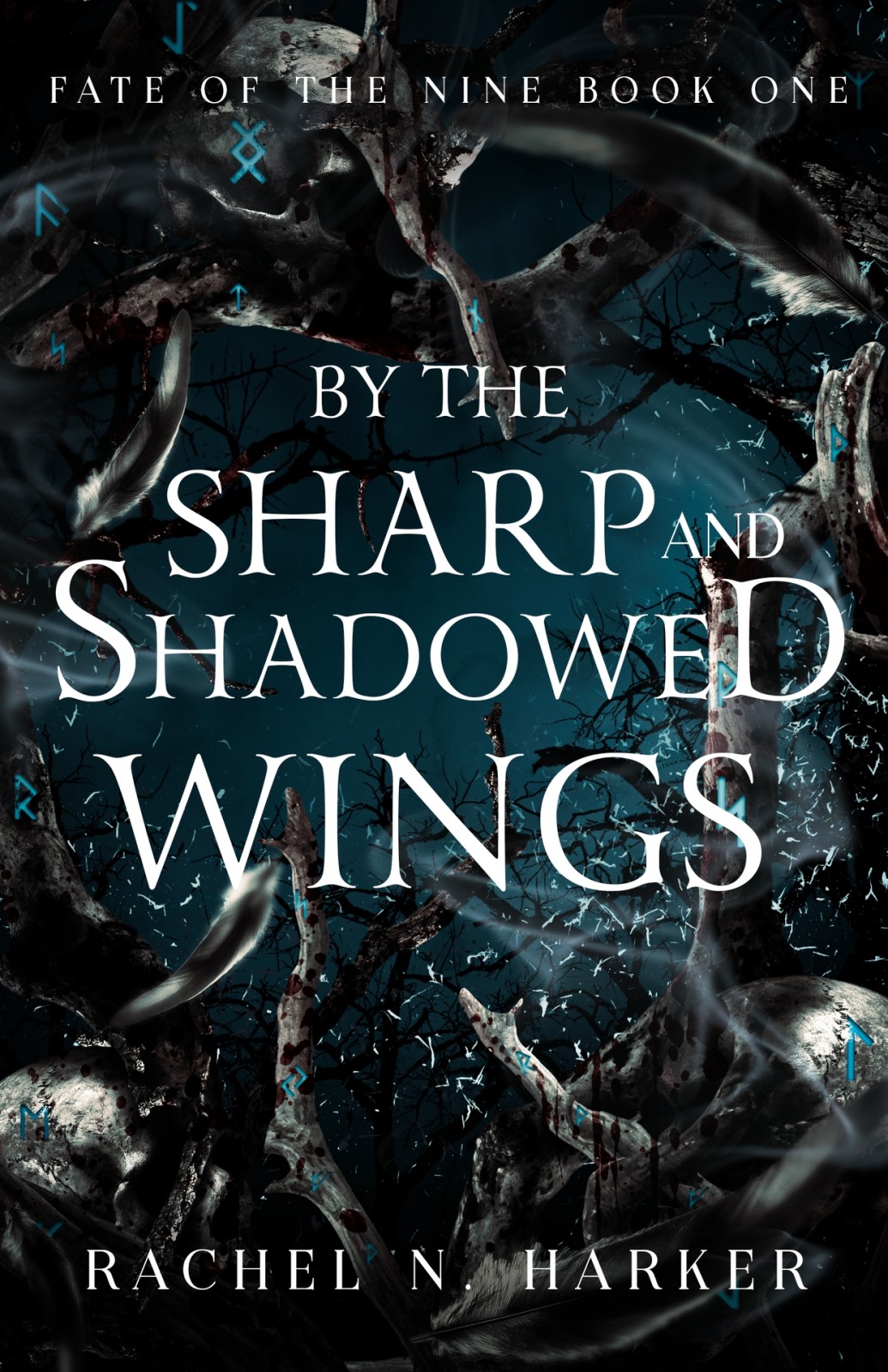 By the Sharp and Shadowed Wings