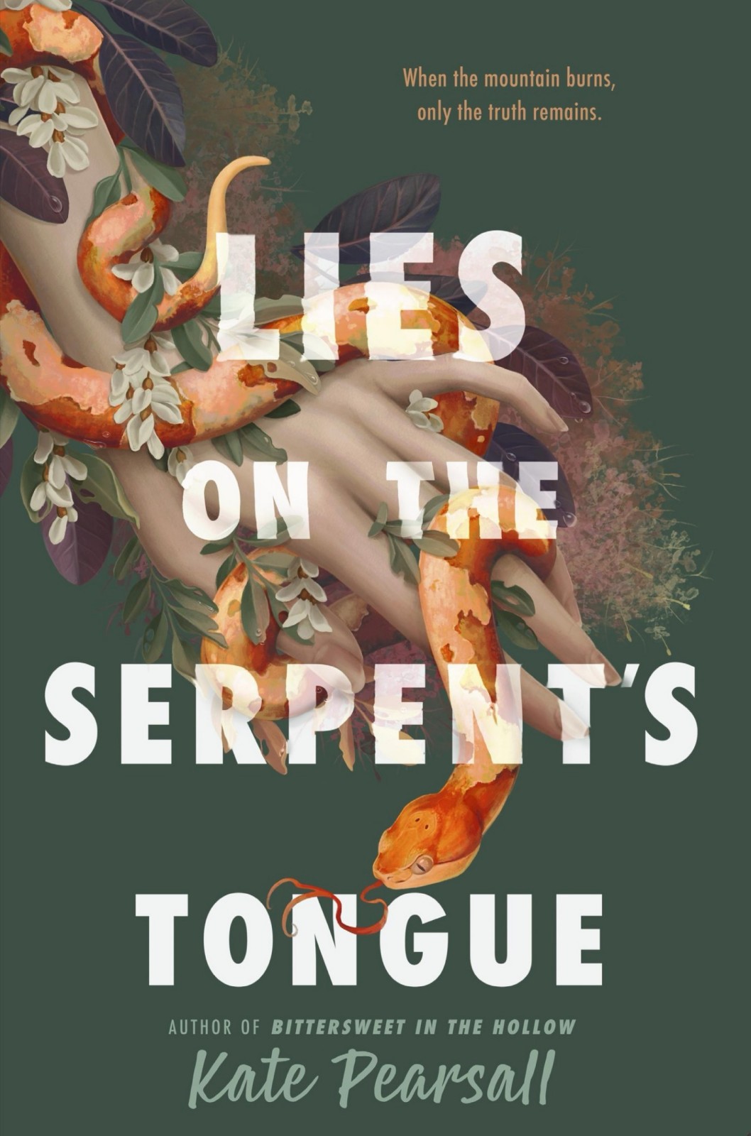 Lies on the Serpent's Tongue