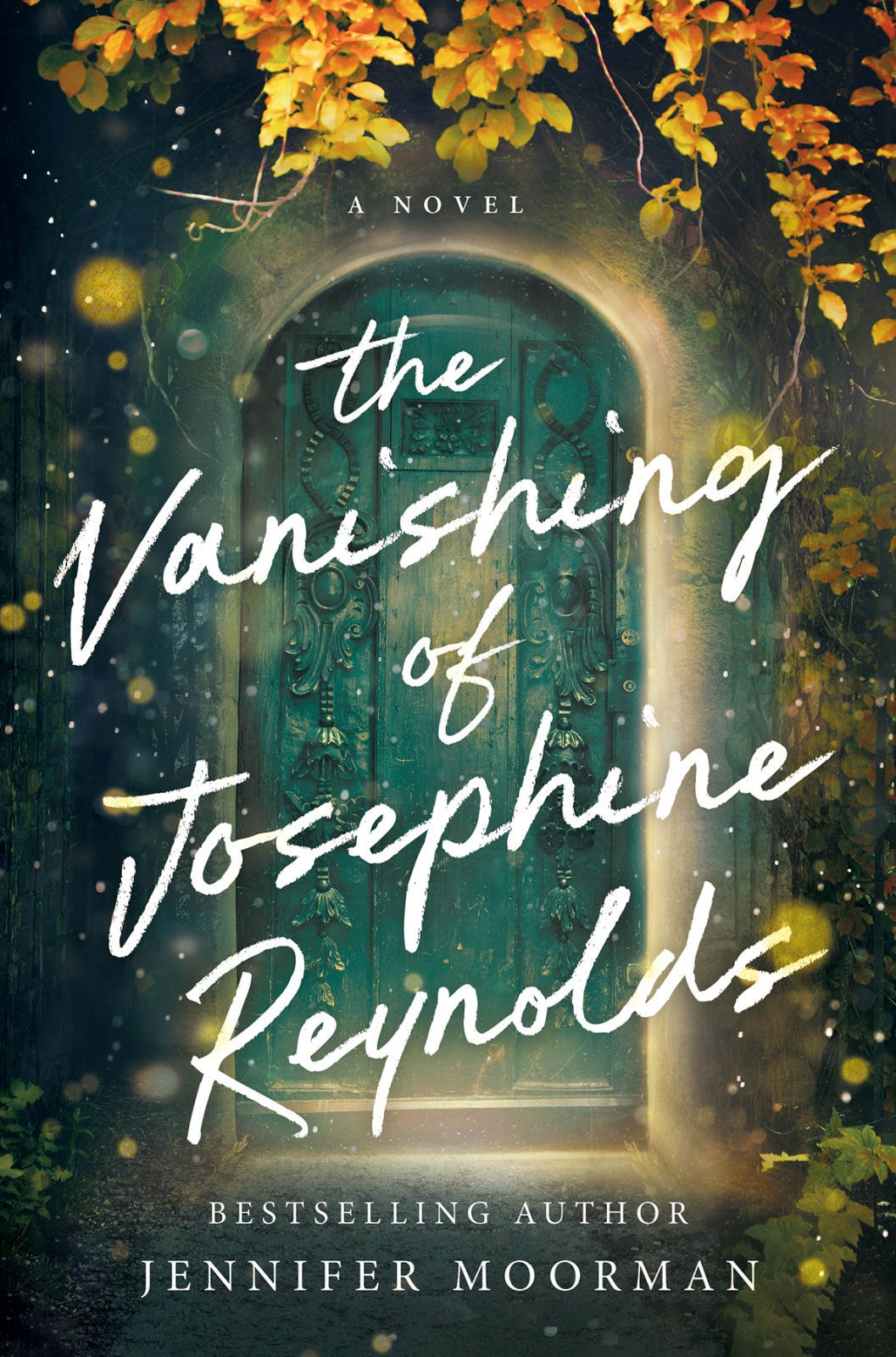 The Vanishing of Josephine Reynolds