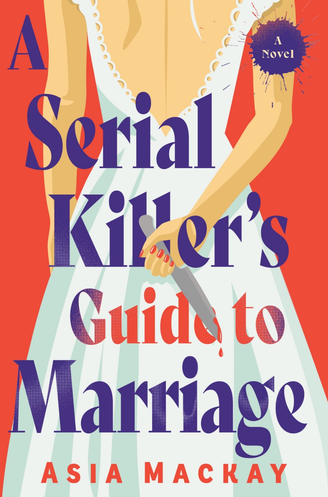 A Serial Killer's Guide to Marriage