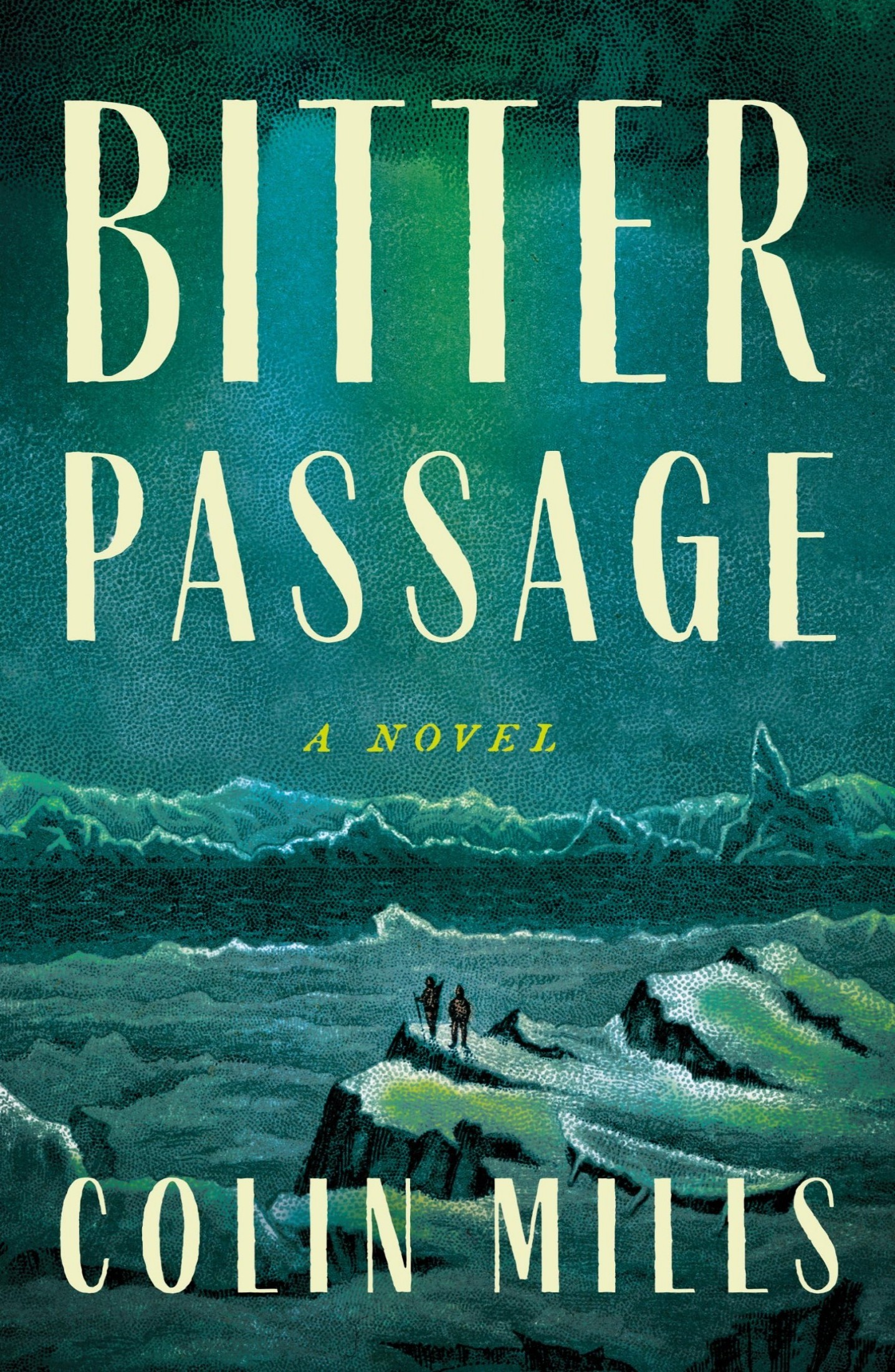 Bitter Passage: A Novel