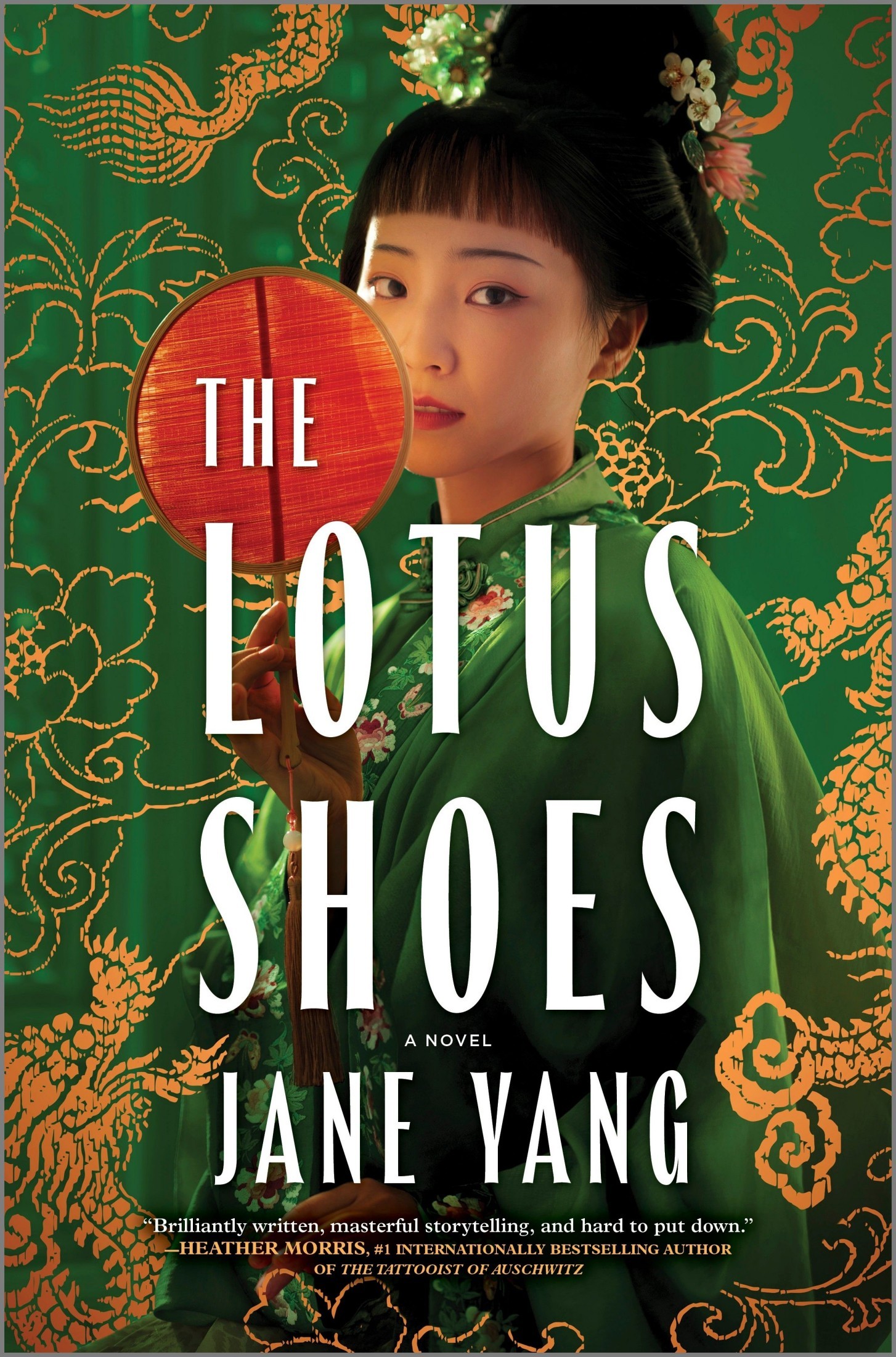 The Lotus Shoes: A Novel