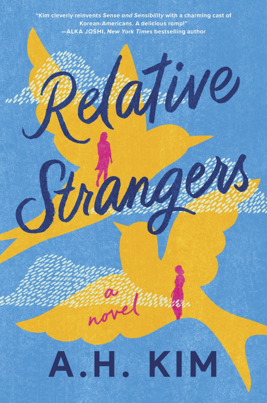 Relative Strangers