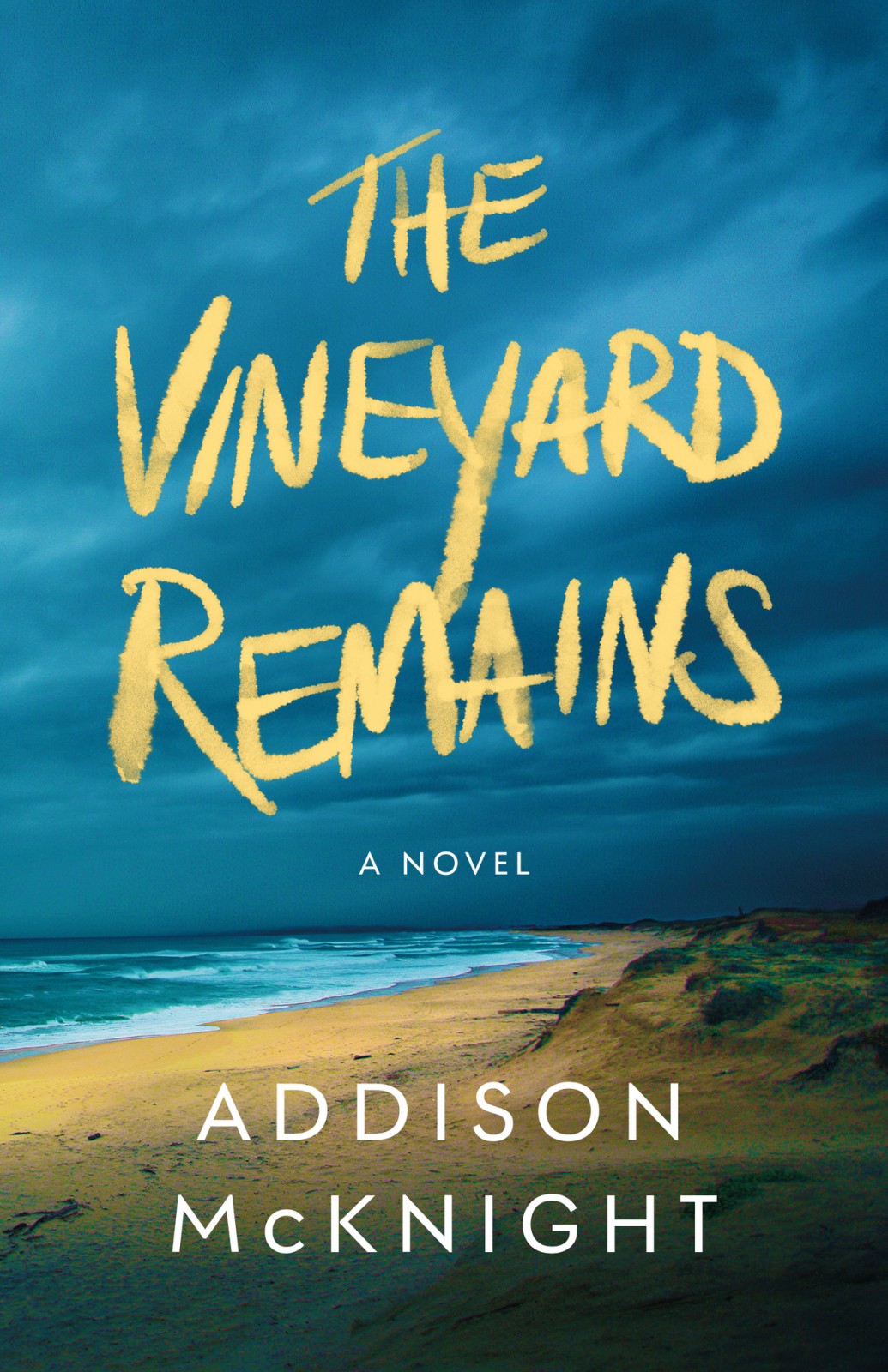 The Vineyard Remains