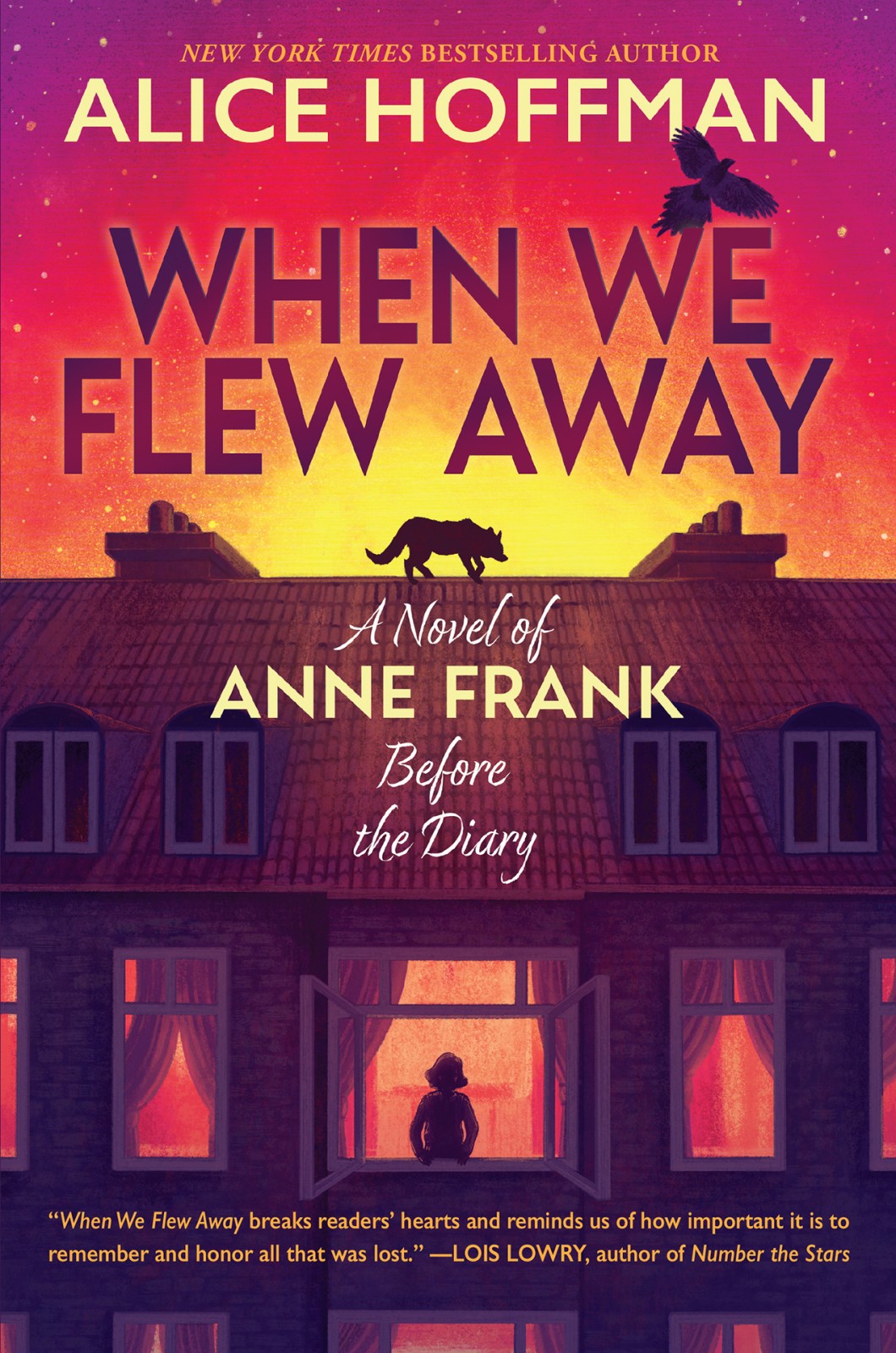 When We Flew Away