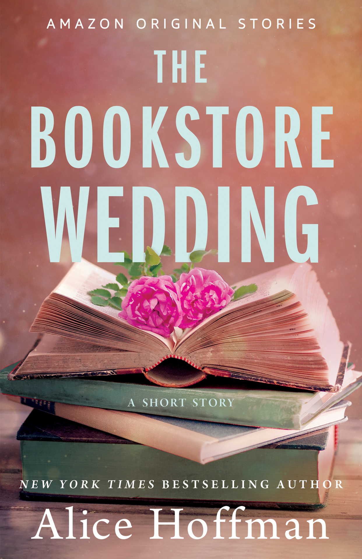 The Bookstore Wedding