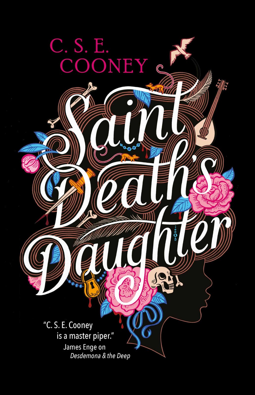 Saint Death's Daughter