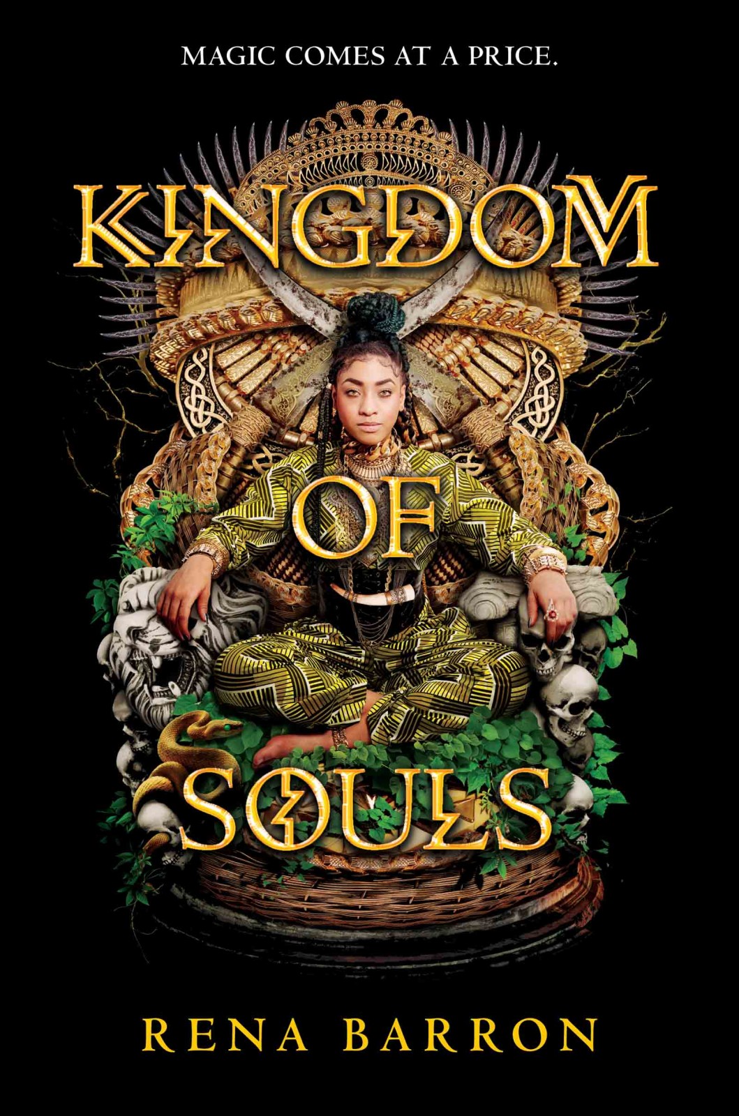 Kingdom of Souls