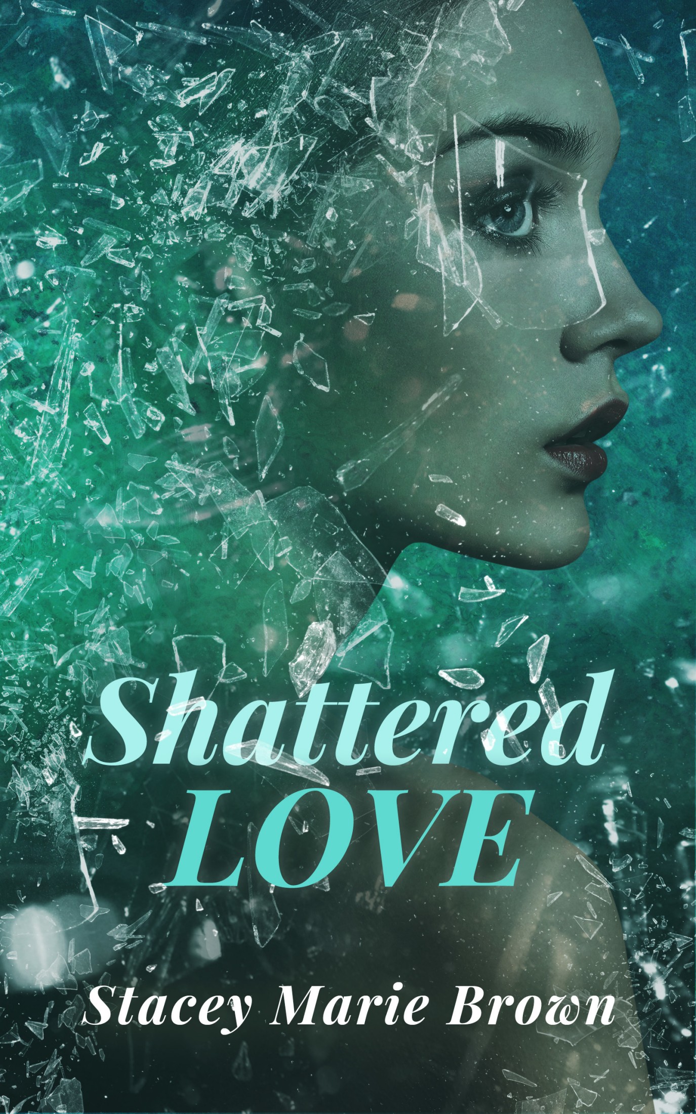 Shattered Love (Blinded Love Series Book 1)