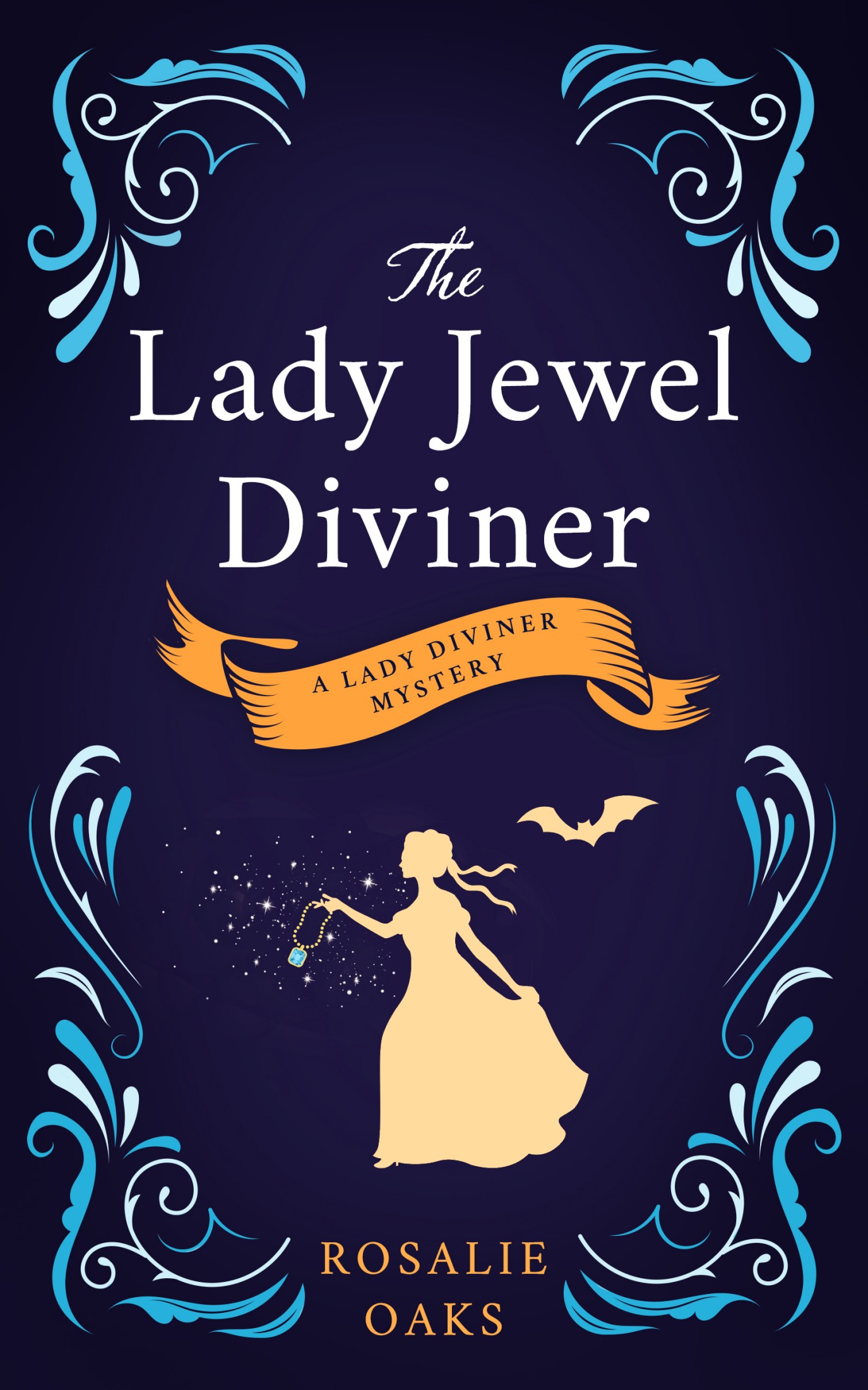 The Lady Jewel Diviner