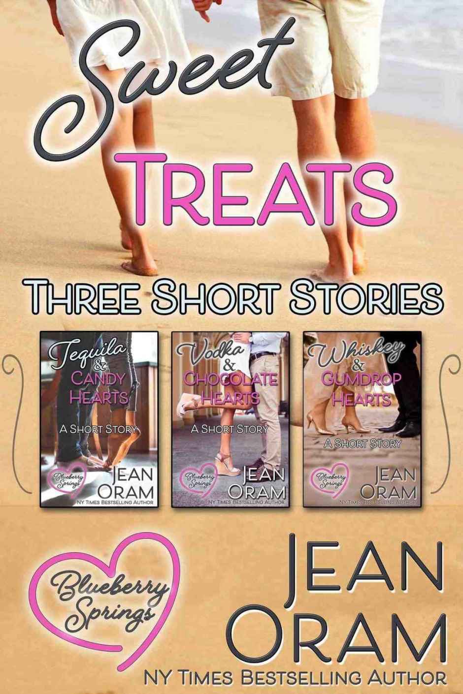 Sweet Treats: A Valentine's Day Short Story Romance Boxed Set