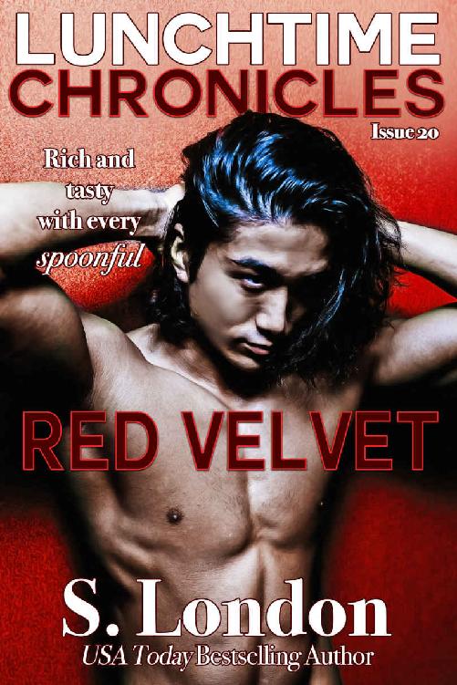 Lunchtime Chronicles, Issue 20: Red Velvet