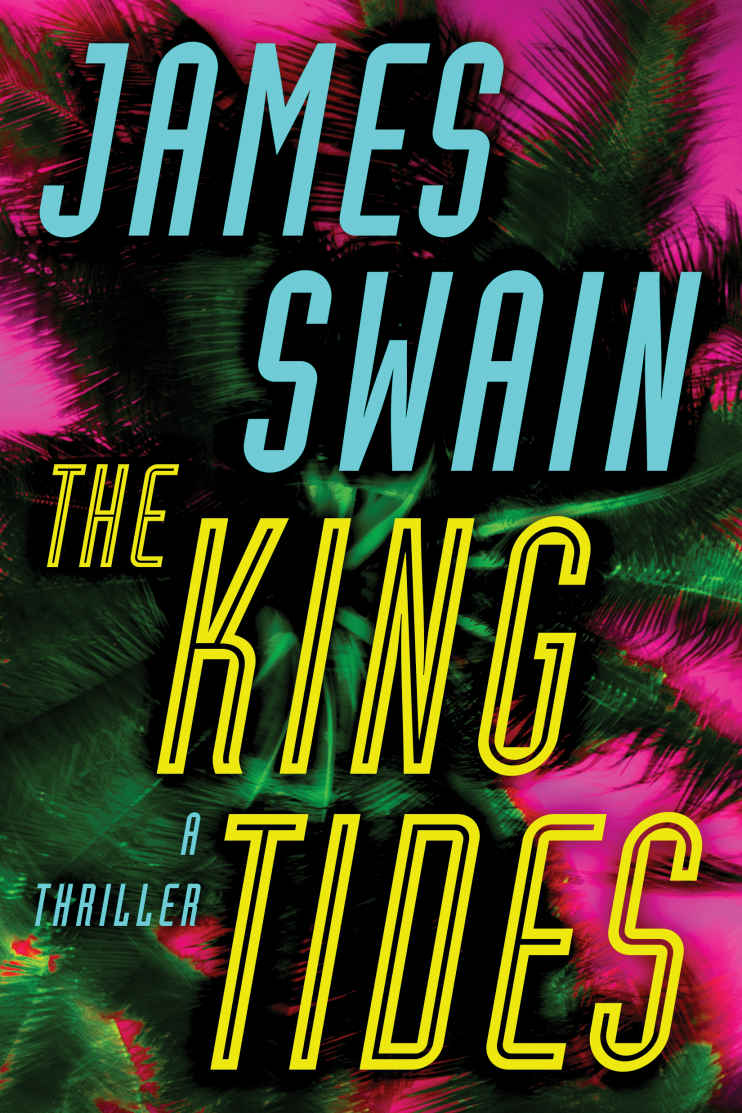 The King Tides (Lancaster & Daniels Book 1)