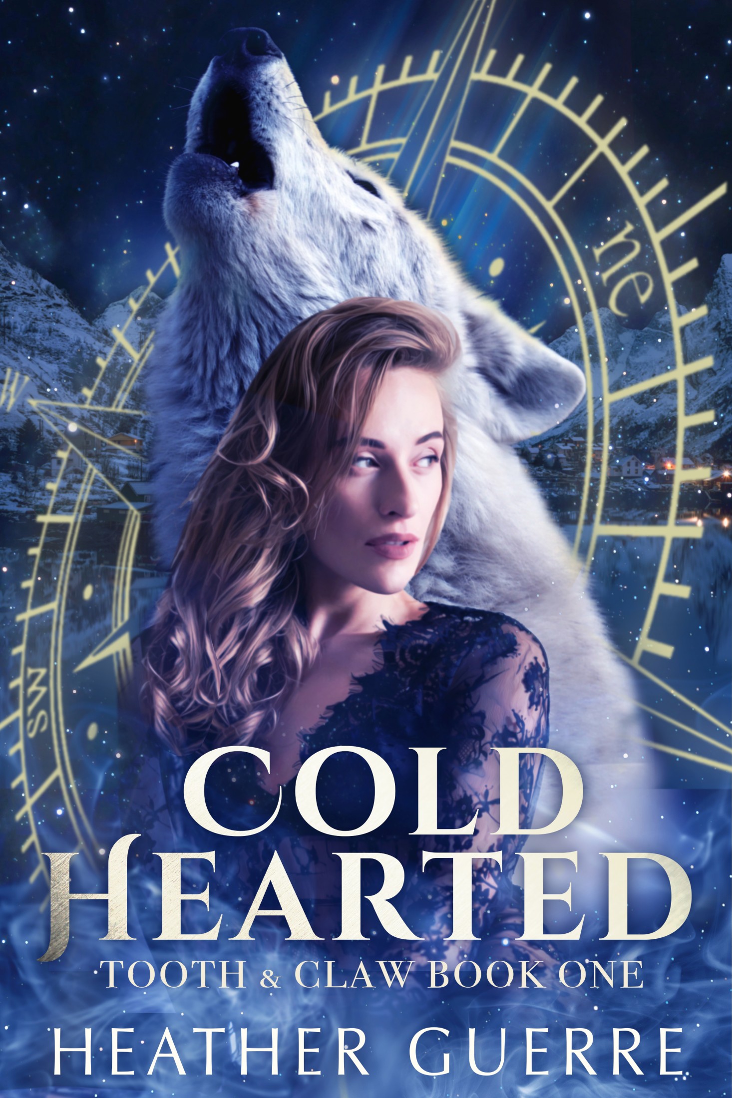 Cold Hearted: An Alaskan Werewolf Romance