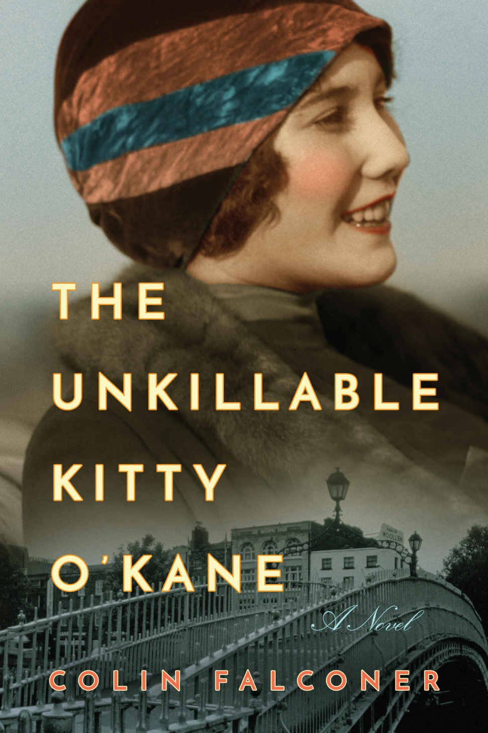 The Unkillable Kitty O'Kane