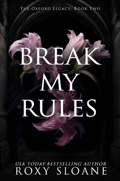 Break My Rules