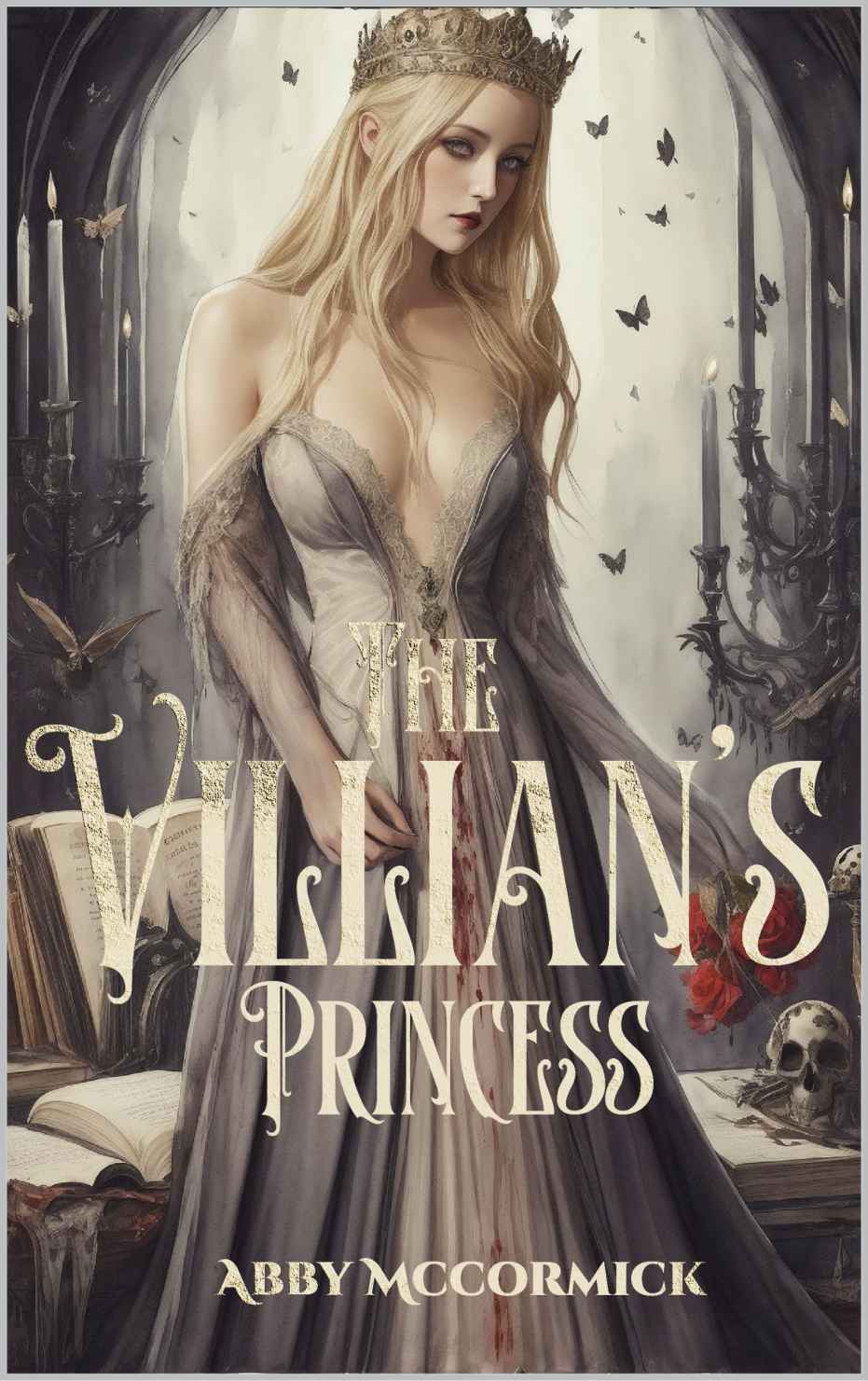 The Villain's Princess: A Dark Retelling of Romance and Horror