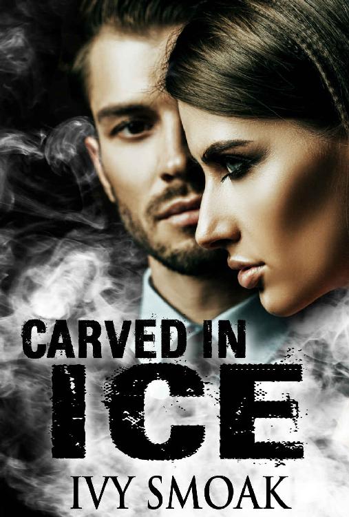 Carved in Ice (Made of Steel Series Book 3)