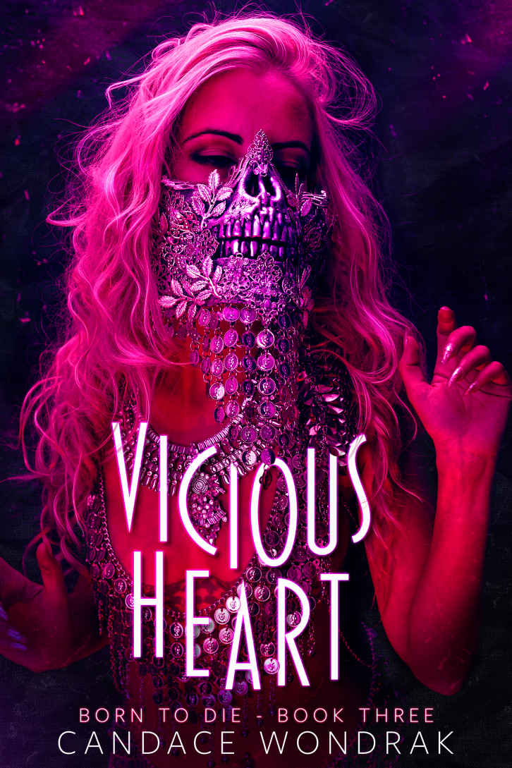 Vicious Heart (Born to Die Book 3)