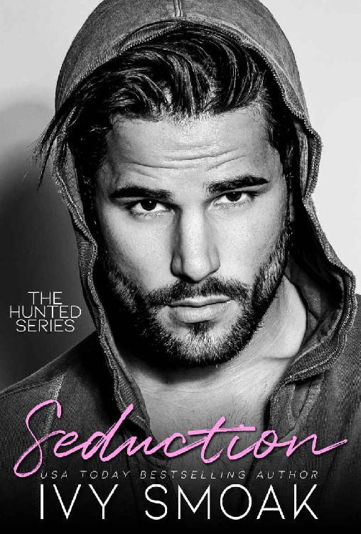 Seduction (The Hunted #5)