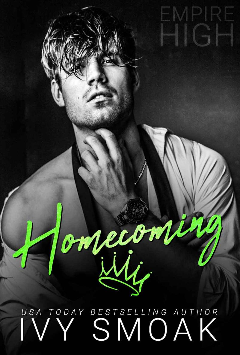 Homecoming (Empire High #6)