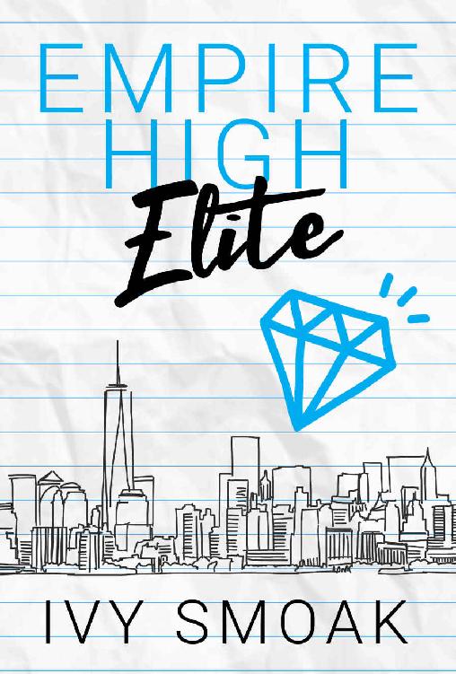 Empire High Elite (Empire High #2)