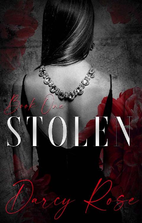 Stolen: A Dark Romance (Vow of Revenge Book 1)