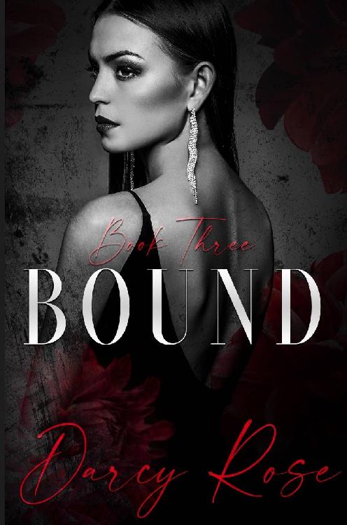 Bound: A Dark Romance (Vow of Revenge Book 3)