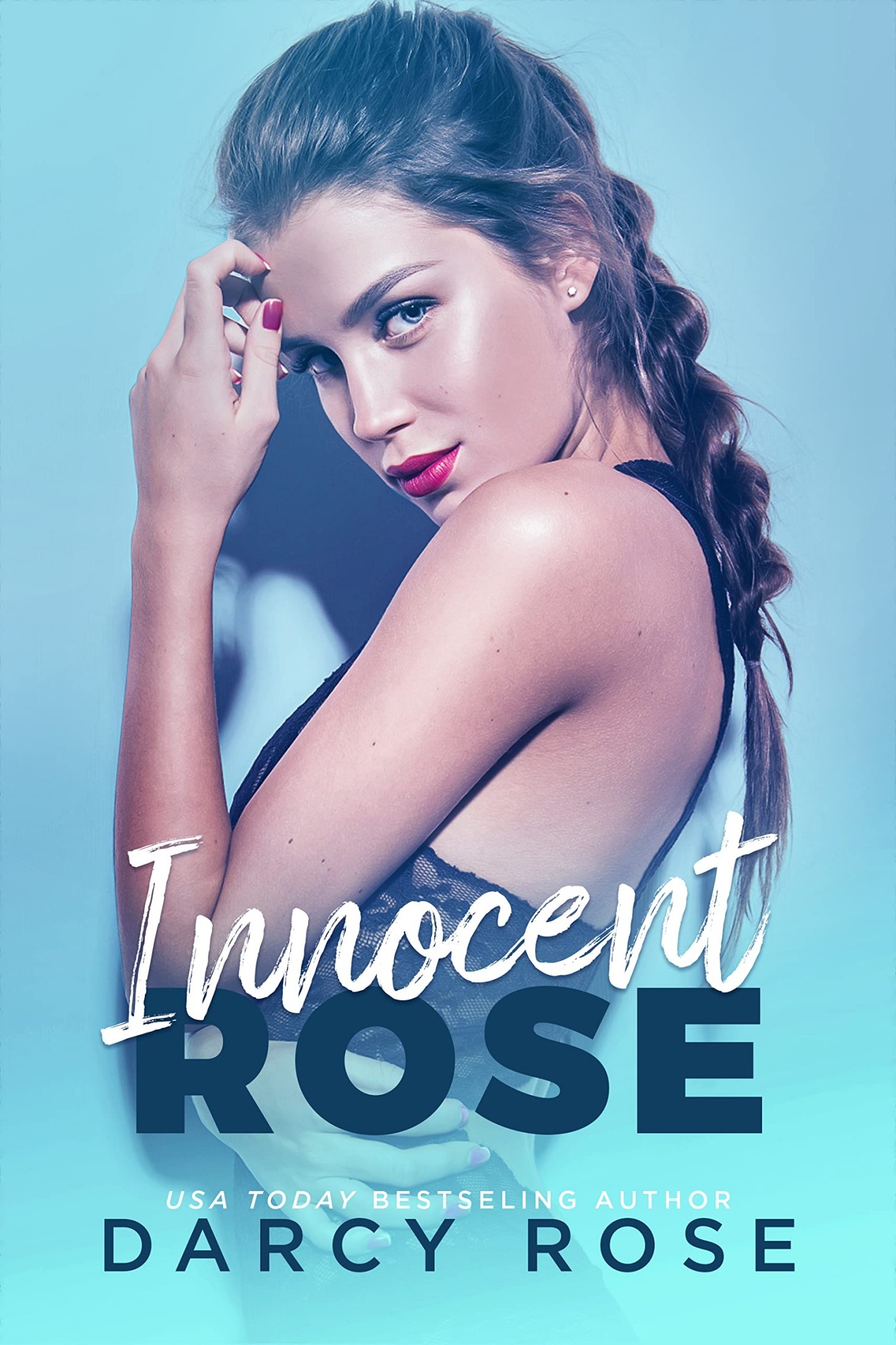 Innocent Rose: A Best Friends Father Romance