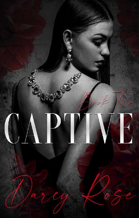 Captive: A Dark Romance (Vow of Revenge Book 2)