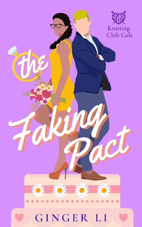 The Faking Pact: A Sweet Second Chance Romance