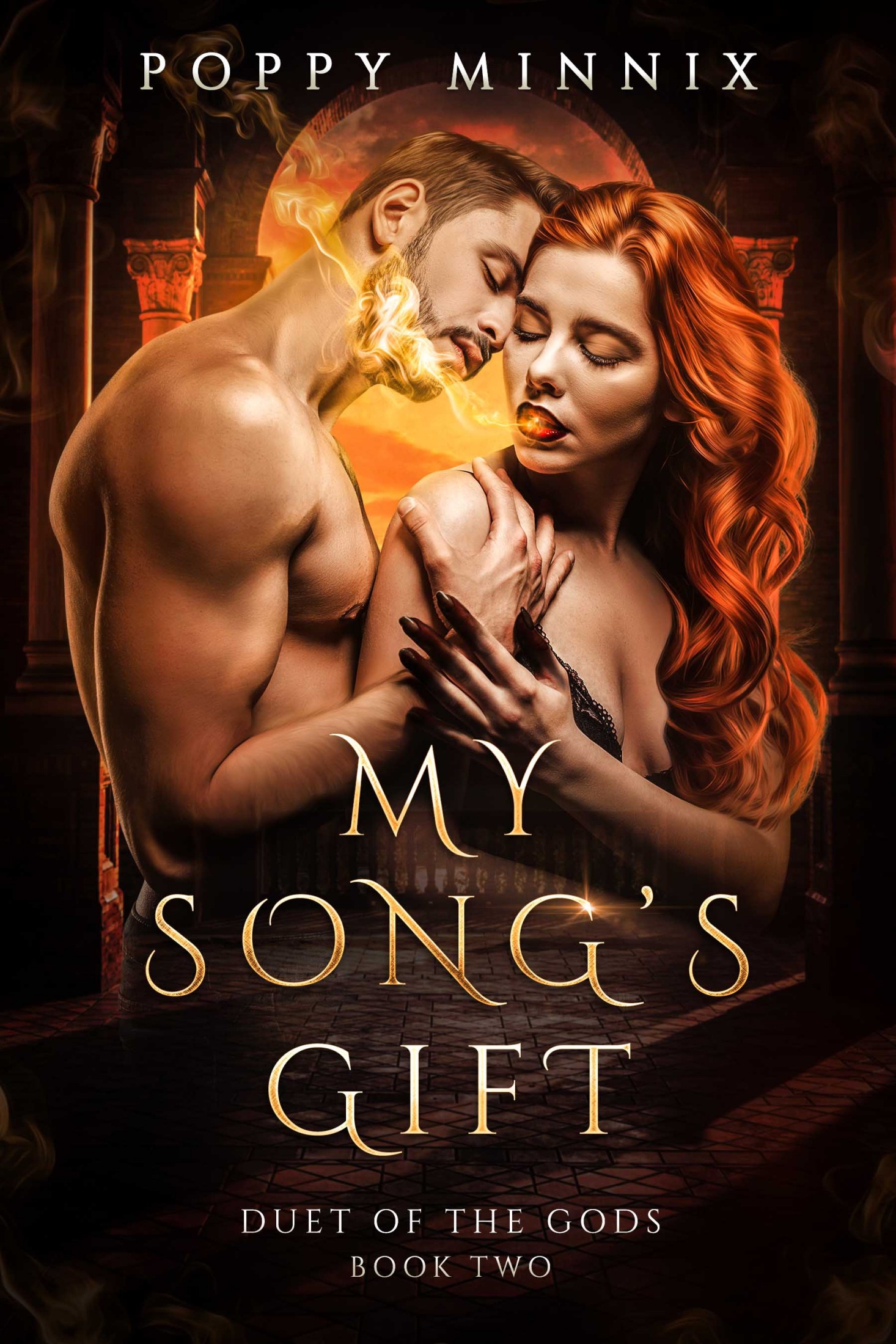 My Song's Gift (Duet of the Gods Book 2)