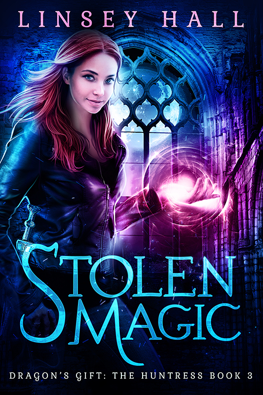 Stolen Magic