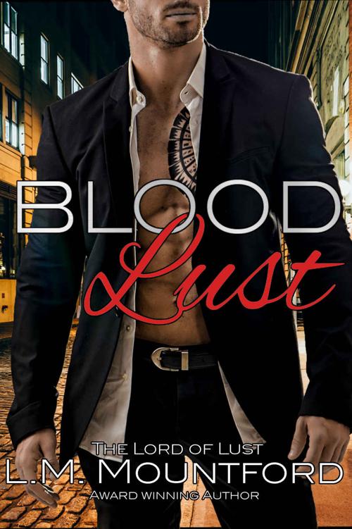 Blood Lust (Thirst Book 1)