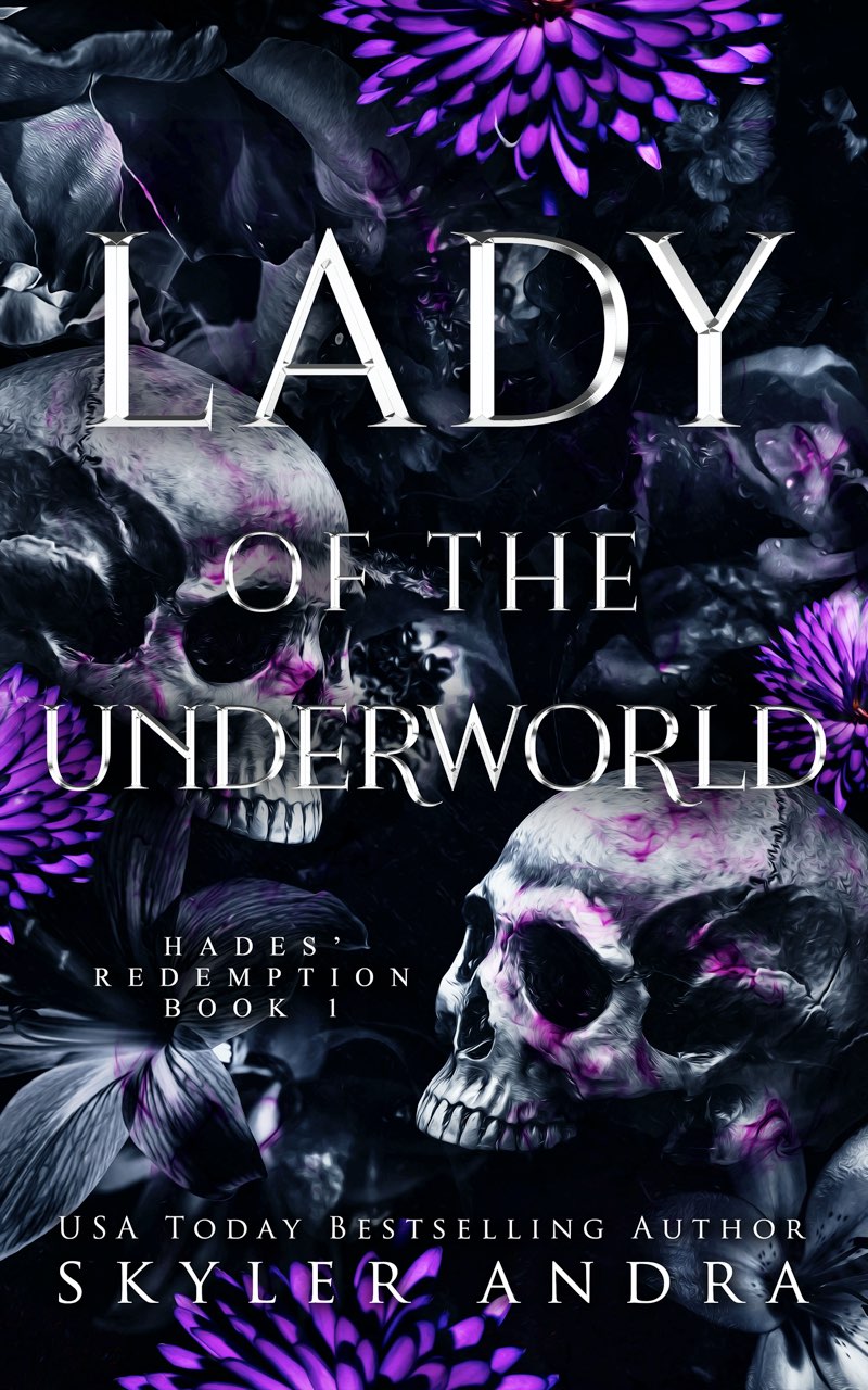 Lady of the Underworld: Grumpy Sunshine Romance