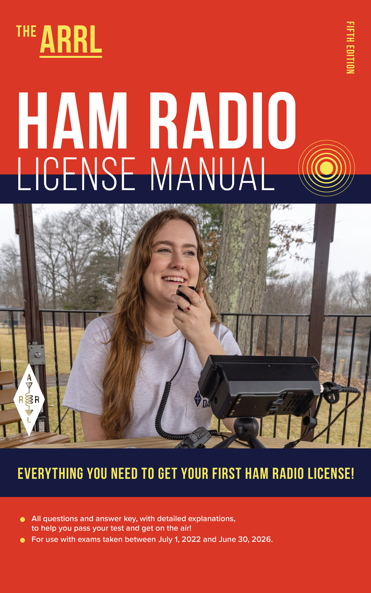 The ARRL Ham Radio License Manual