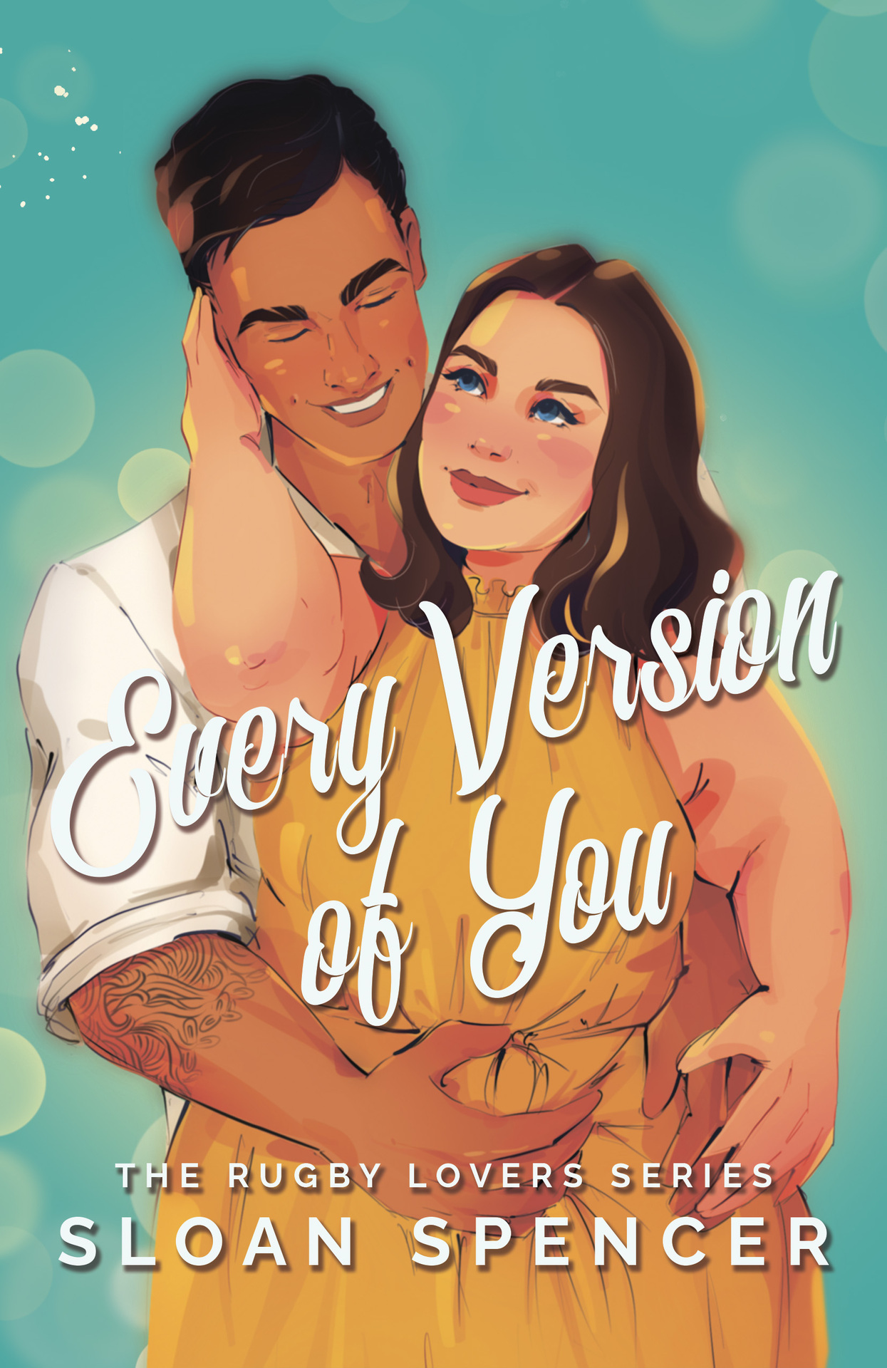 Every Version of You: A Friends to Lovers, Surprise Pregnancy Romance