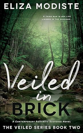 Veiled in Brick: A Sworn Off Relationships Comedic Thriller Romance Novel