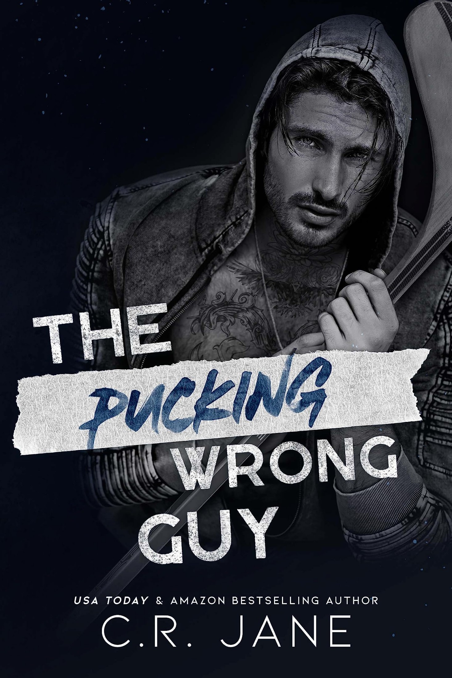 The Pucking Wrong Guy