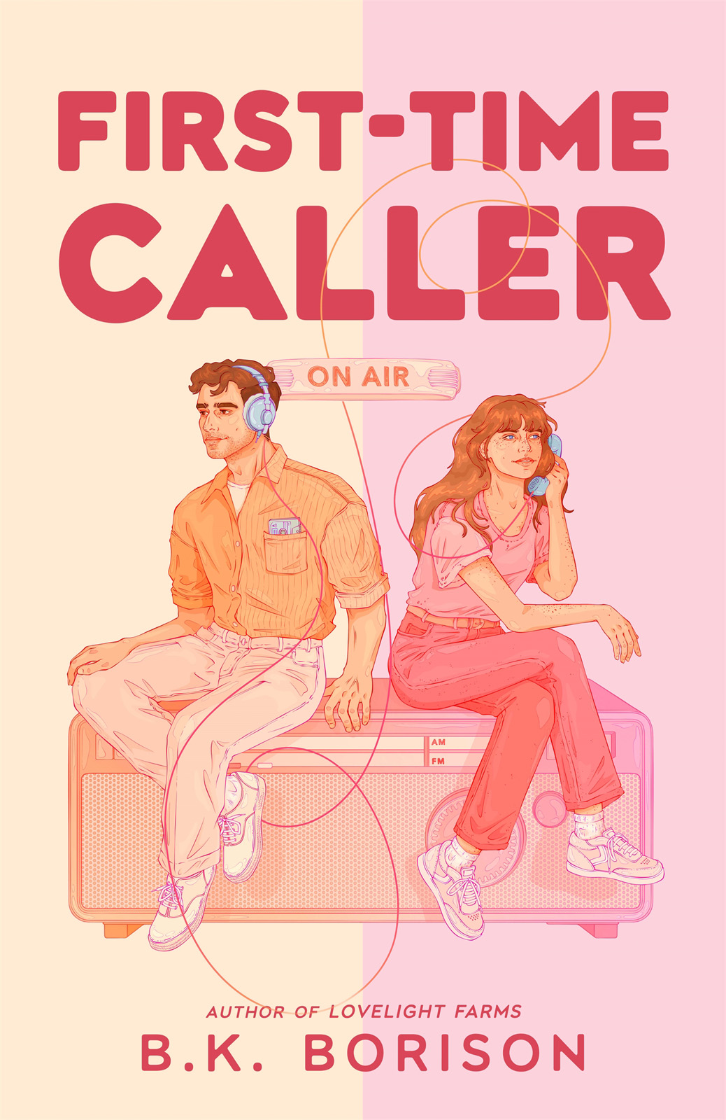 First-Time Caller