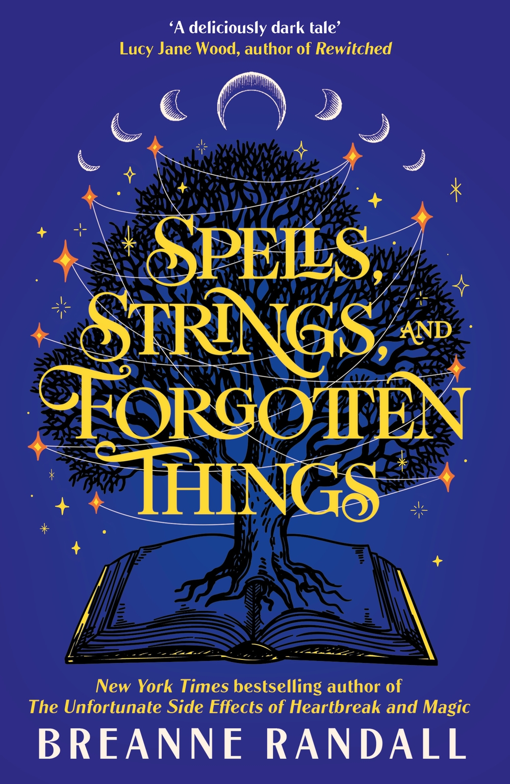 Spells, Strings and Forgotten Things