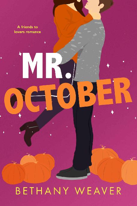 Mr. October