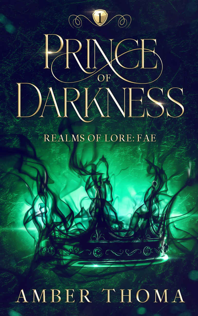 Prince of Darkness: Realms of Lore: Fae Book One