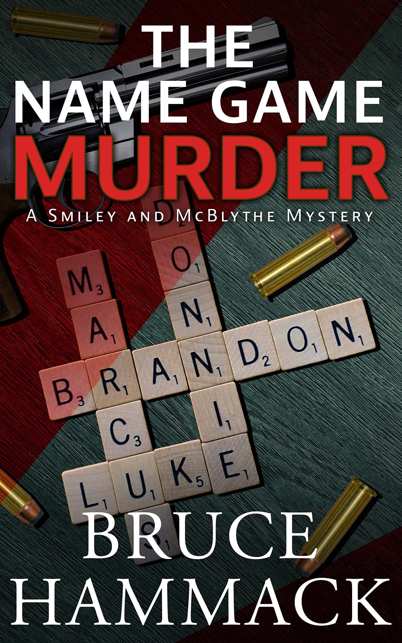 The Name Game Murder