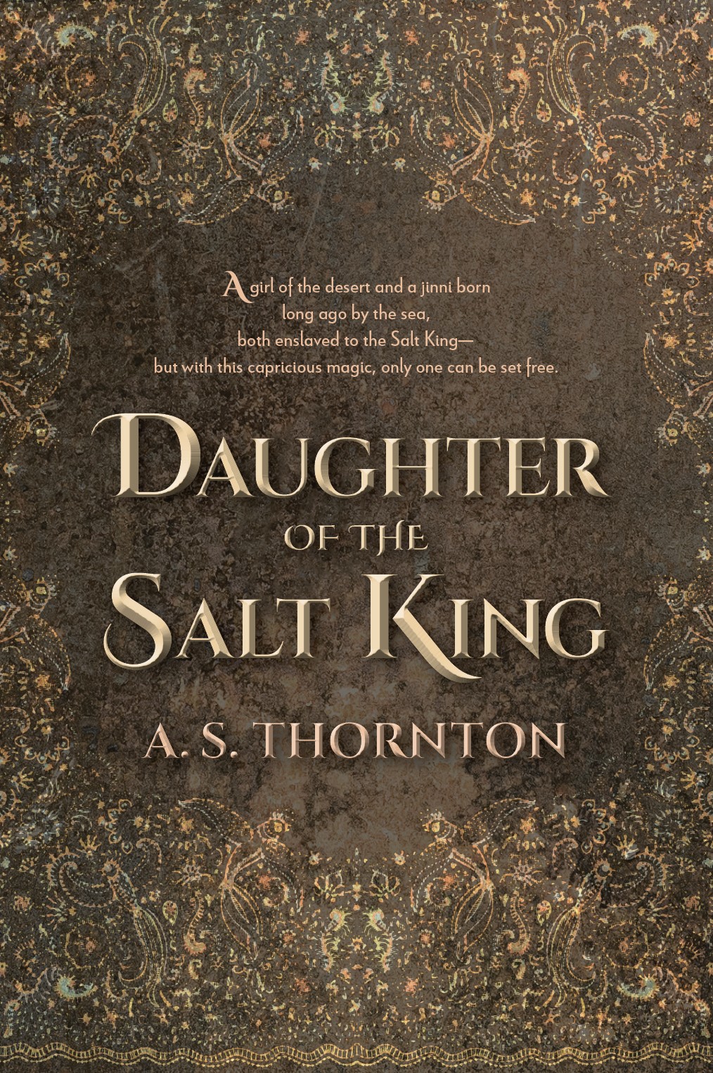 Daughter of the Salt King